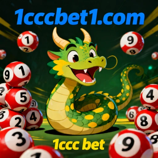 1ccc bet Logo